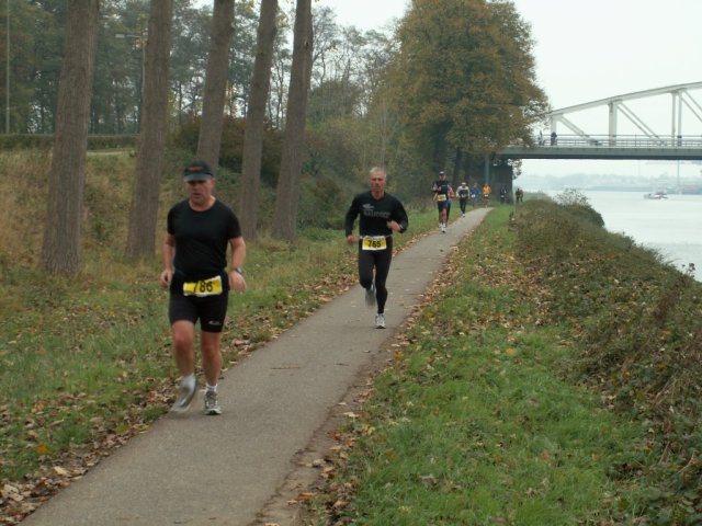 Col De Maasbandia